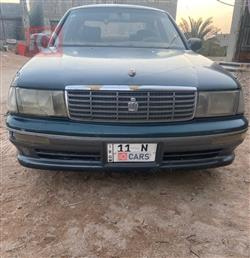 تويوتا كراون